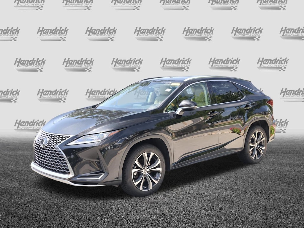 Used 2021 Lexus RX 350 SUV