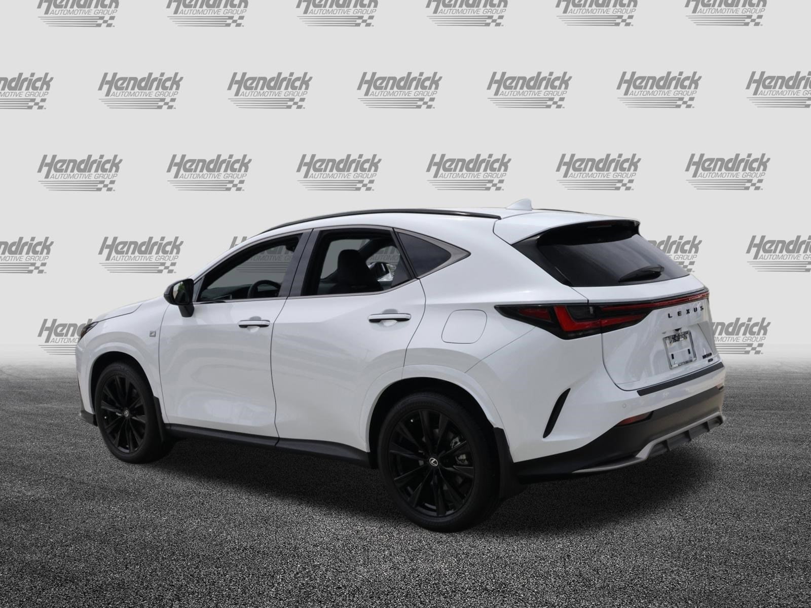 2026 LEXUS NX 350 350 F SPORT Handling photo 5
