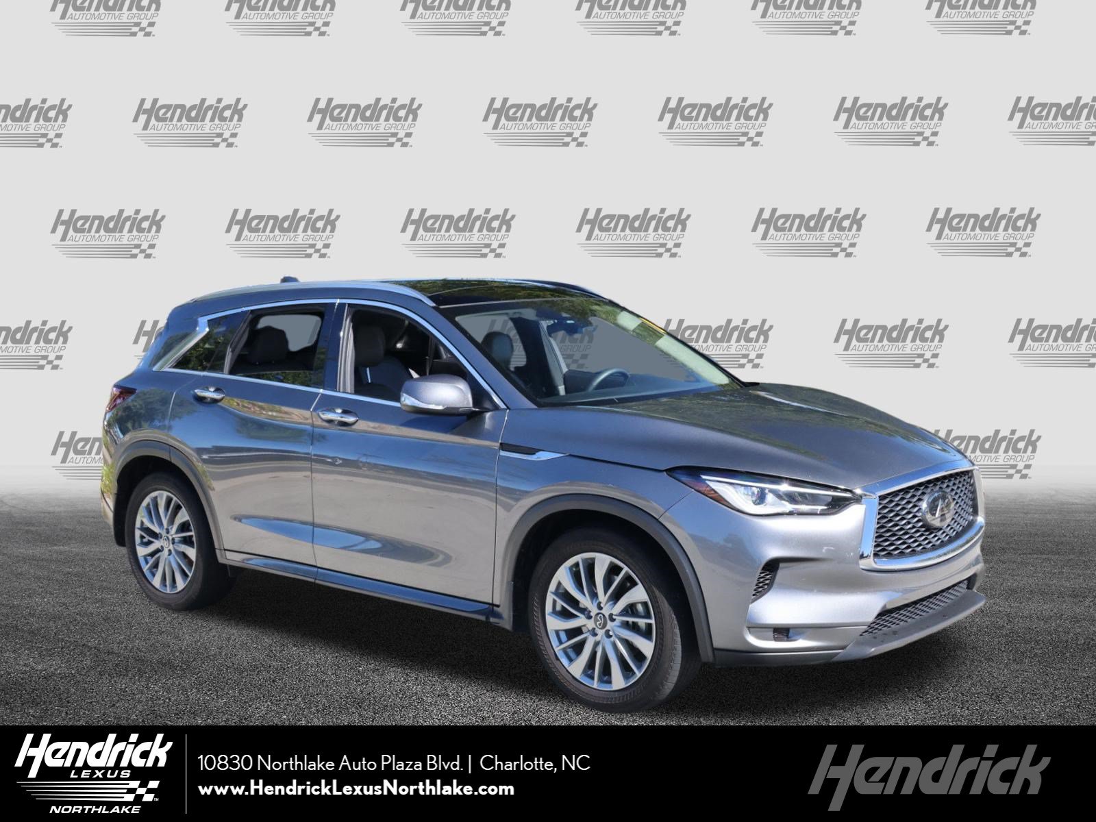 2024 INFINITI QX50 LUXE SUV
