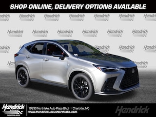 2026 LEXUS NX