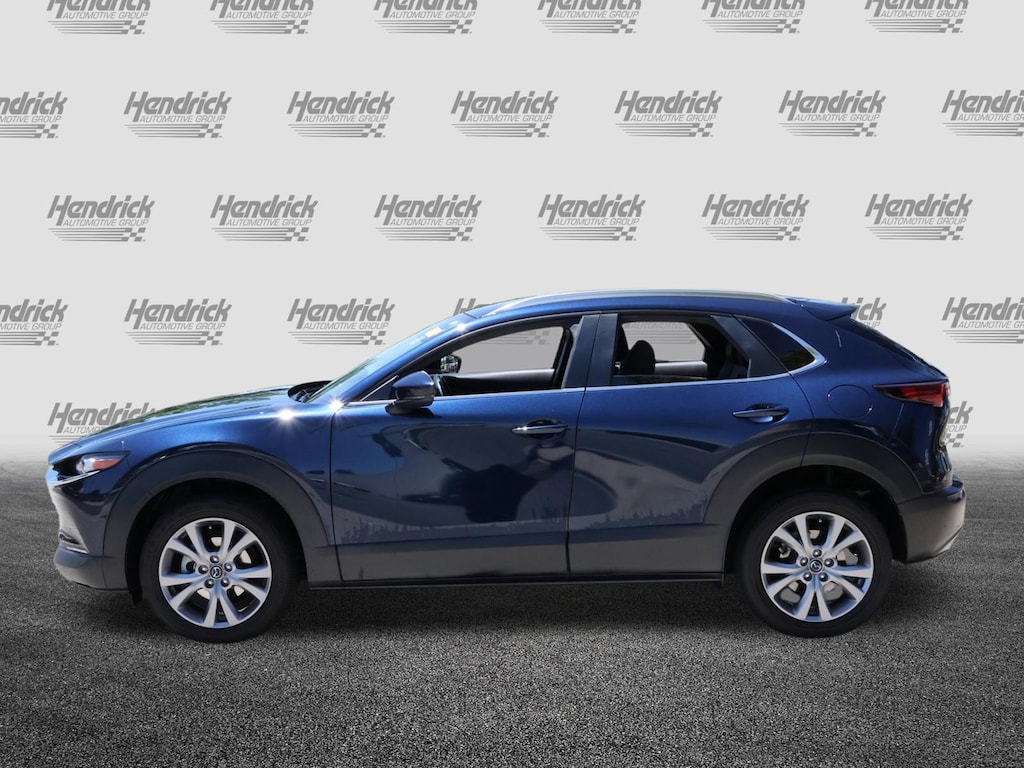 Used 2022 Mazda CX-30 2.5 S Select Package SUV