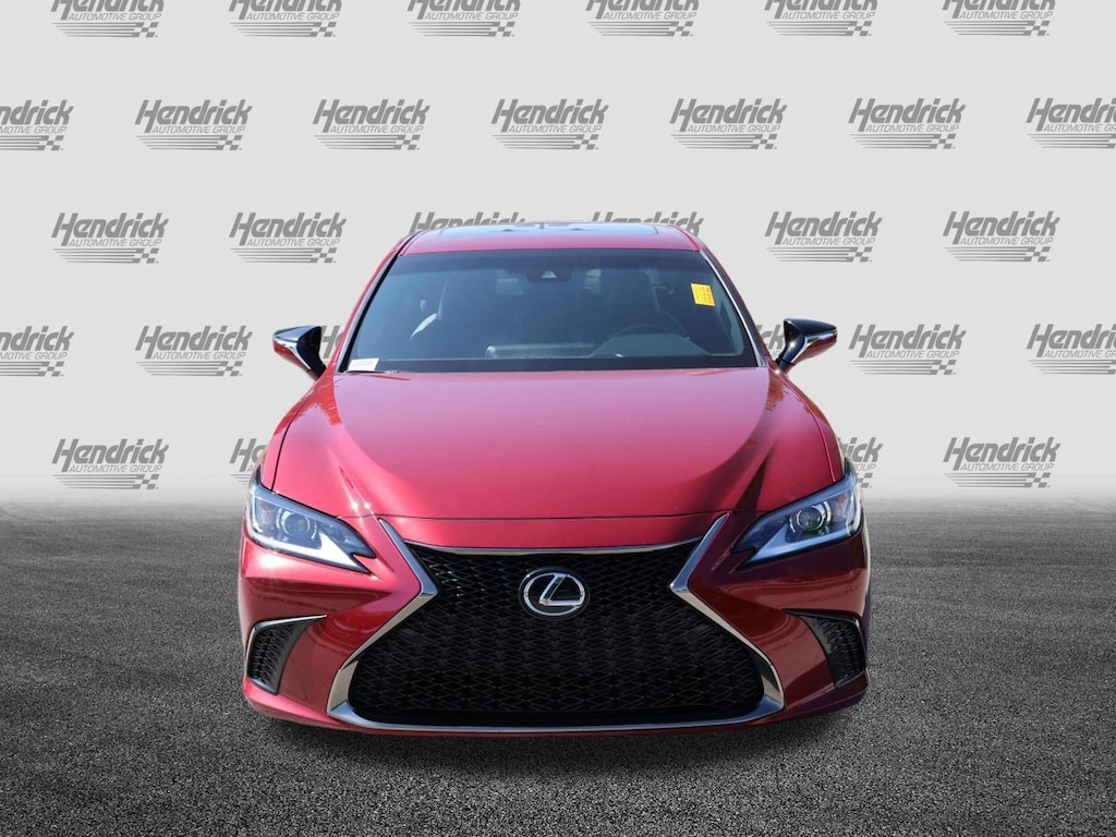 Used 2021 Lexus ES 350 F SPORT Sedan