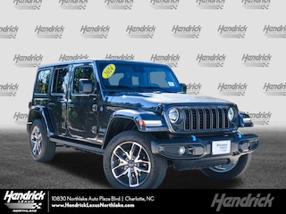 2024 Jeep Wrangler 4xe Sport S SUV