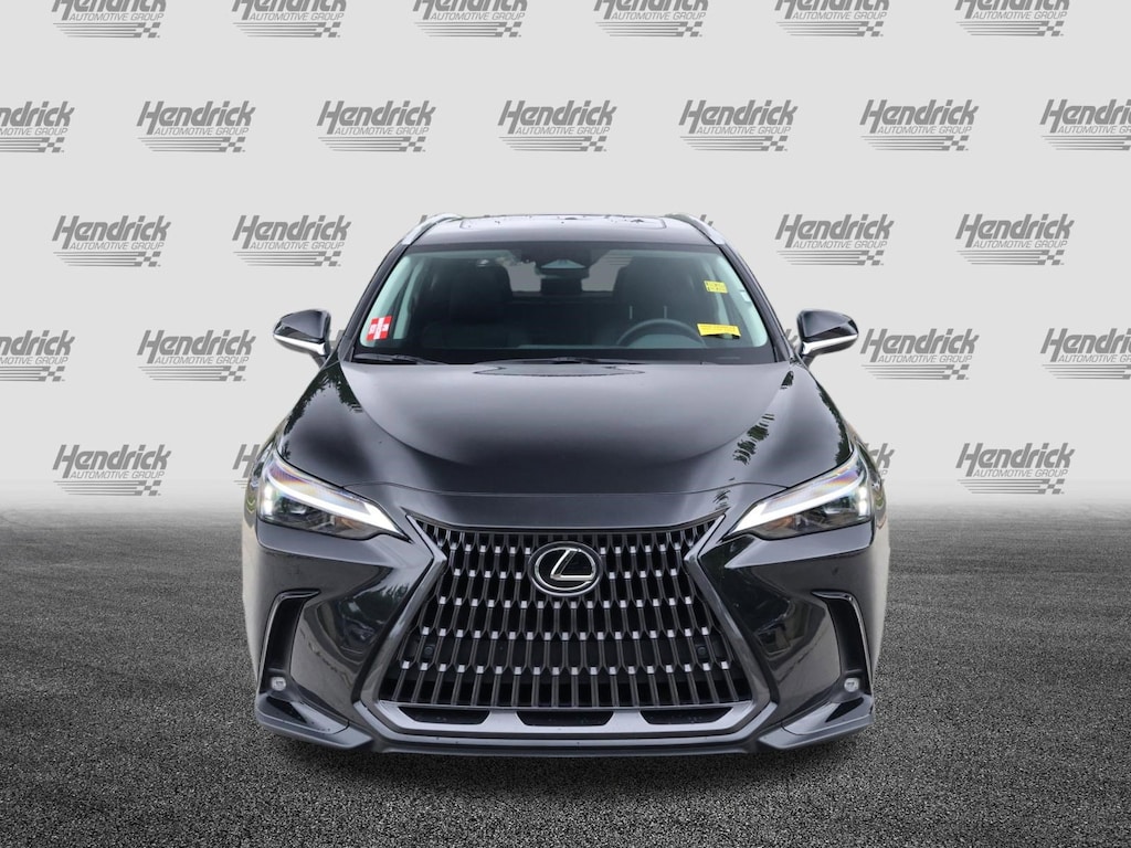 Used 2025 Lexus NX 250 Premium SUV