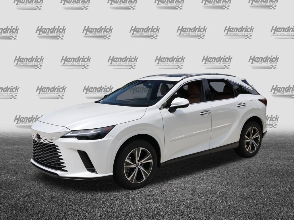Used 2025 Lexus RX 350 Premium SUV