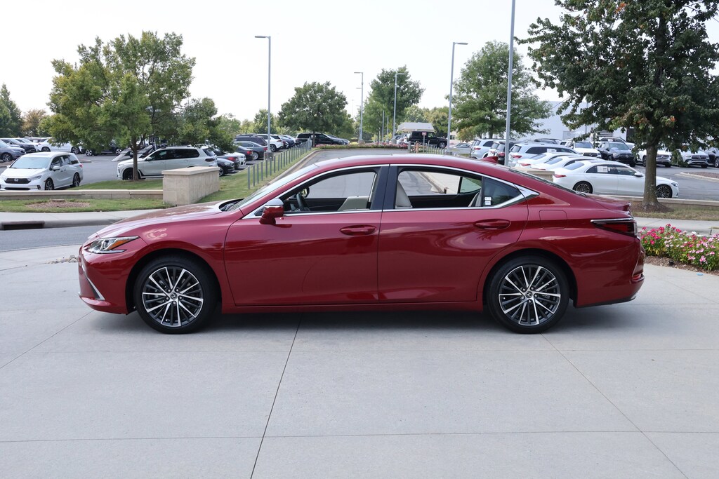 New 2025 Lexus ES 350 350 Sedan