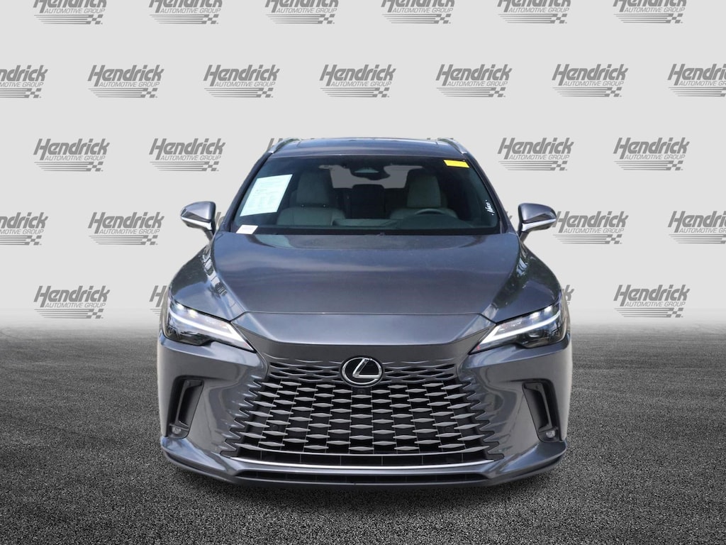 Certified 2026 Lexus RX 350 350 Premium SUV
