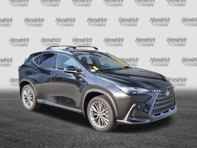 2025 LEXUS NX 350 350 Premium SUV