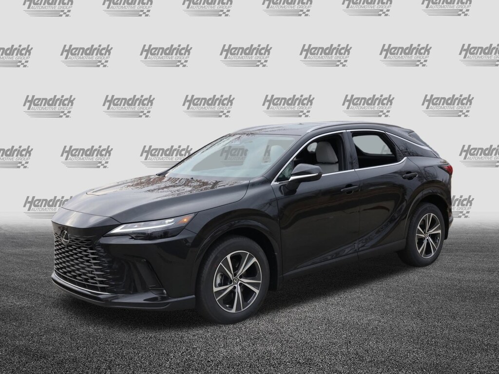 New 2026 Lexus RX 350h Premium SUV