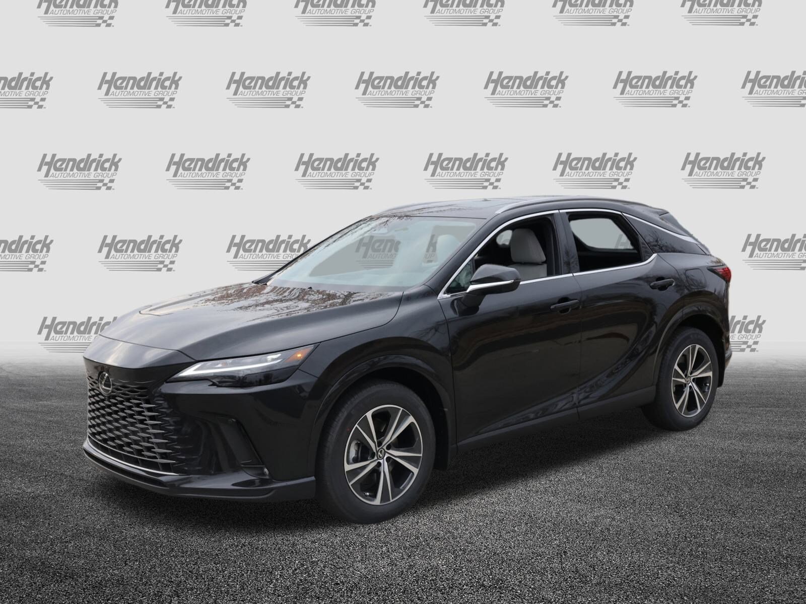 2026 Lexus RX 350h Premium photo 3