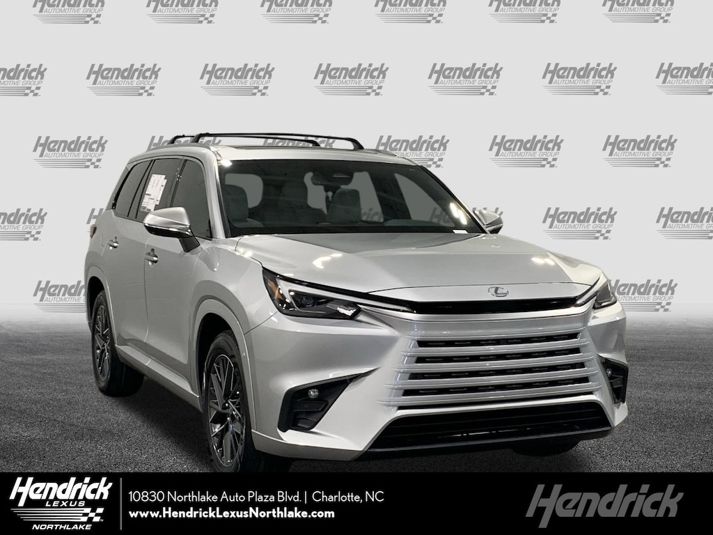 Used 2026 Lexus TX 350 Premium SUV