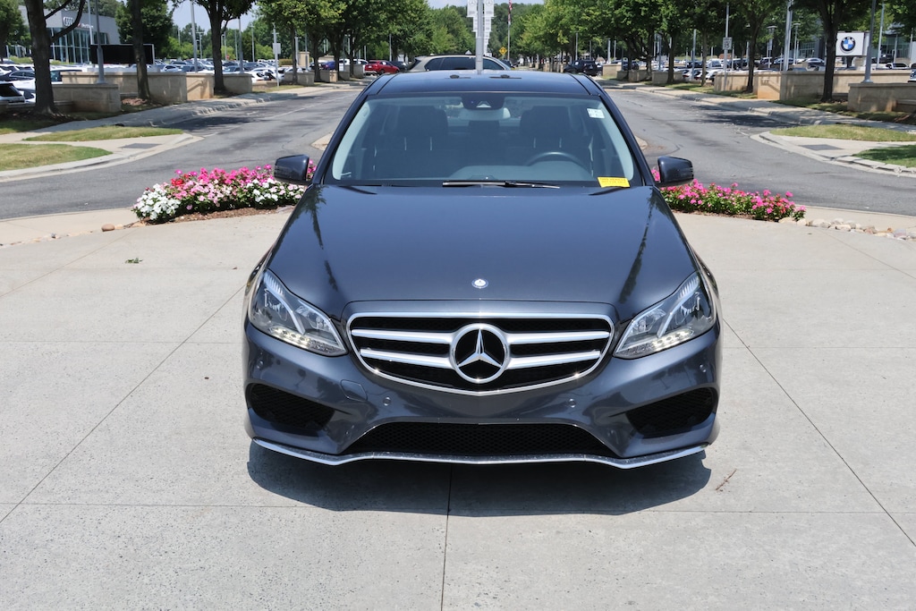 Used 2014 Mercedes-Benz E-Class E 350 Sport Sedan