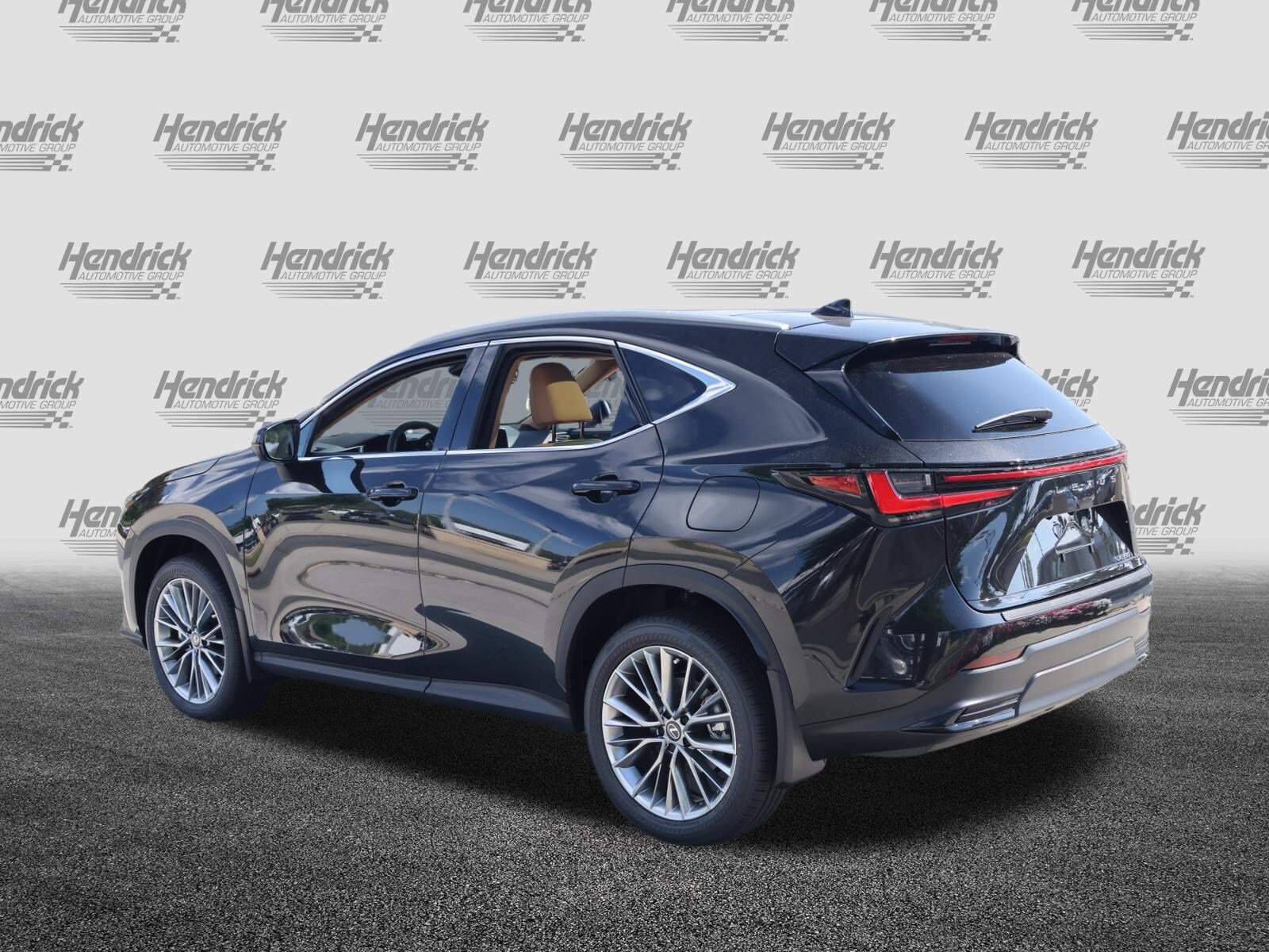 New 2026 LEXUS NX 350 For Sale in Charlotte - VIN: 2T2HGCEZ8TC121727
