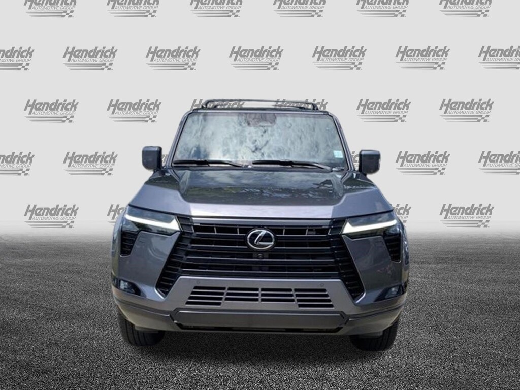 Used 2026 Lexus GX 550 Luxury+ SUV