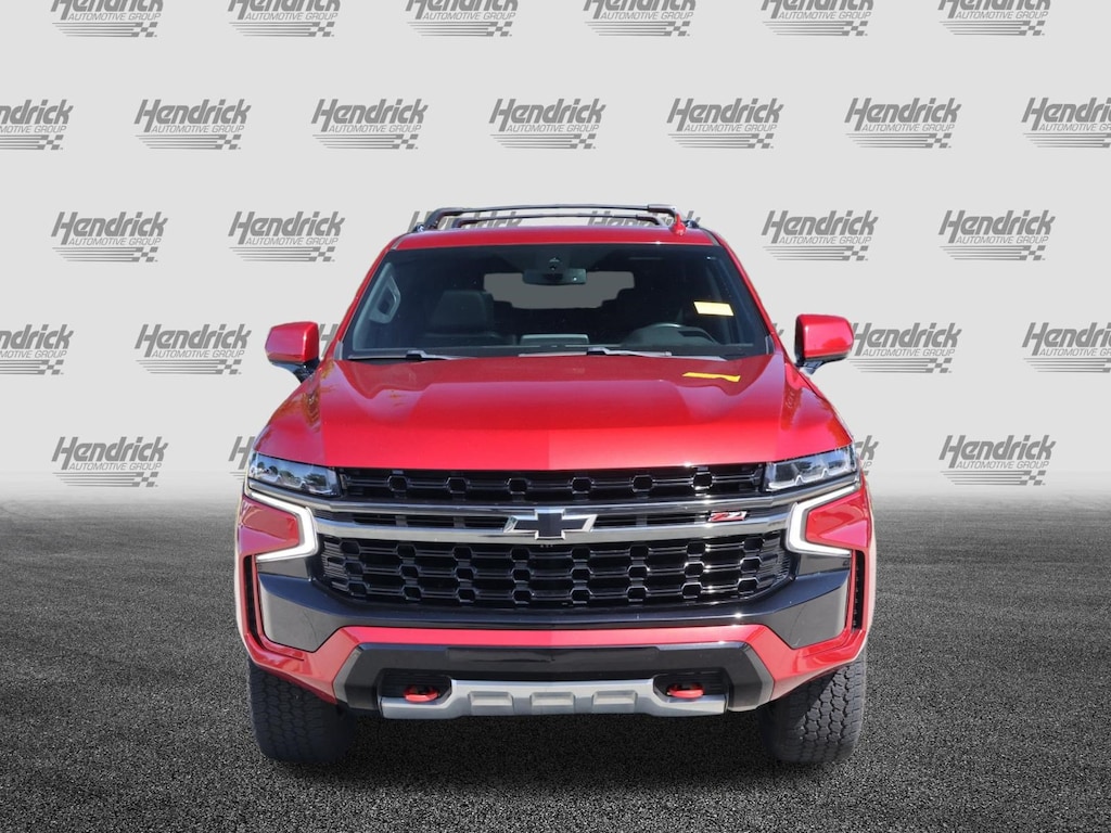 Used 2021 Chevrolet Tahoe Z71 SUV