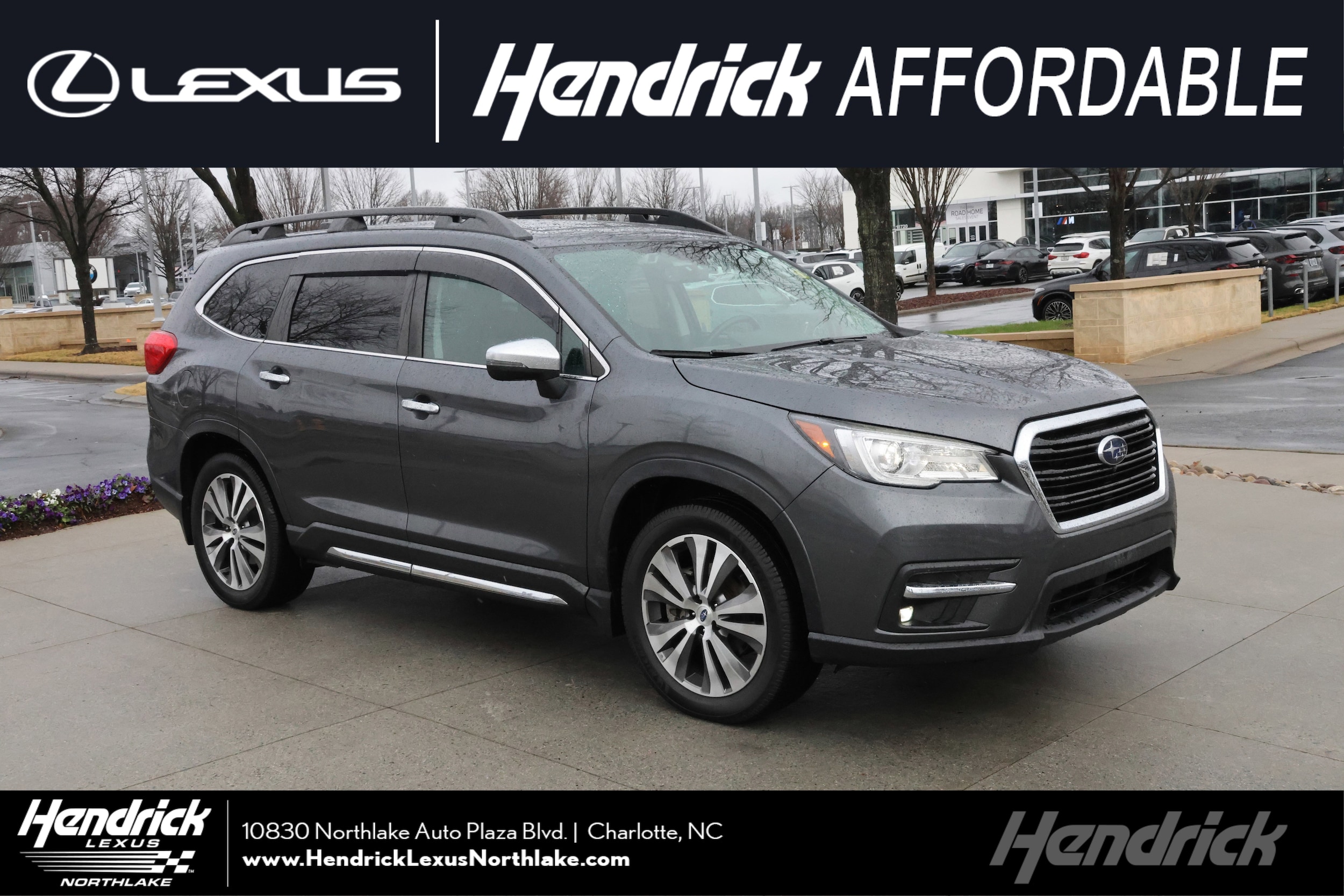 2021 Subaru Ascent Touring's photo