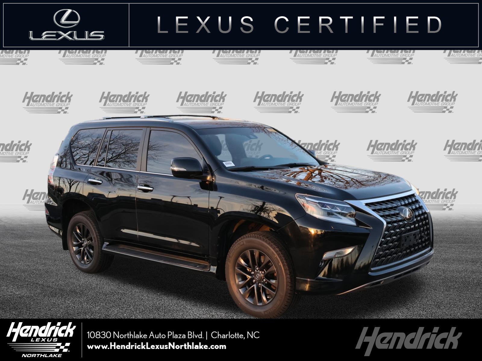2023 Lexus GX PREMIUM's photo
