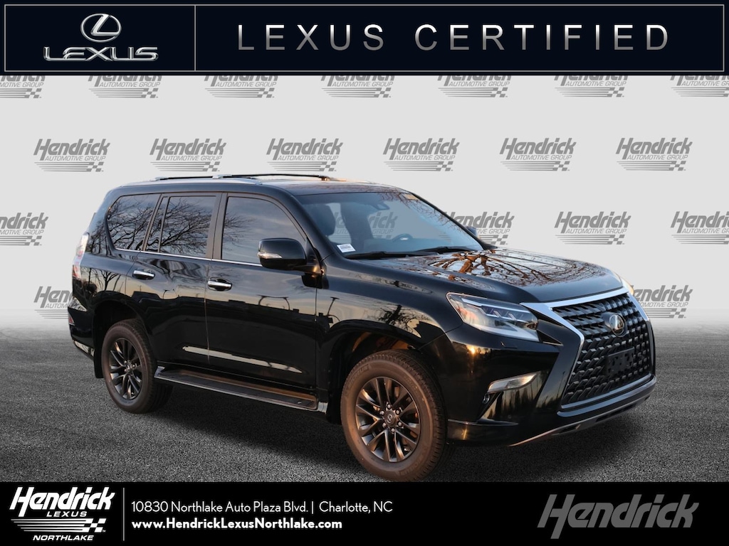 Used 2023 Lexus GX 460 Premium SUV