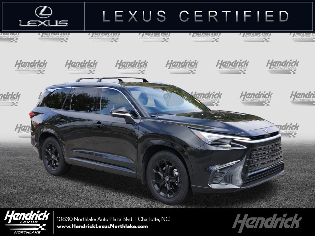 Used 2024 Lexus TX 350 Premium SUV