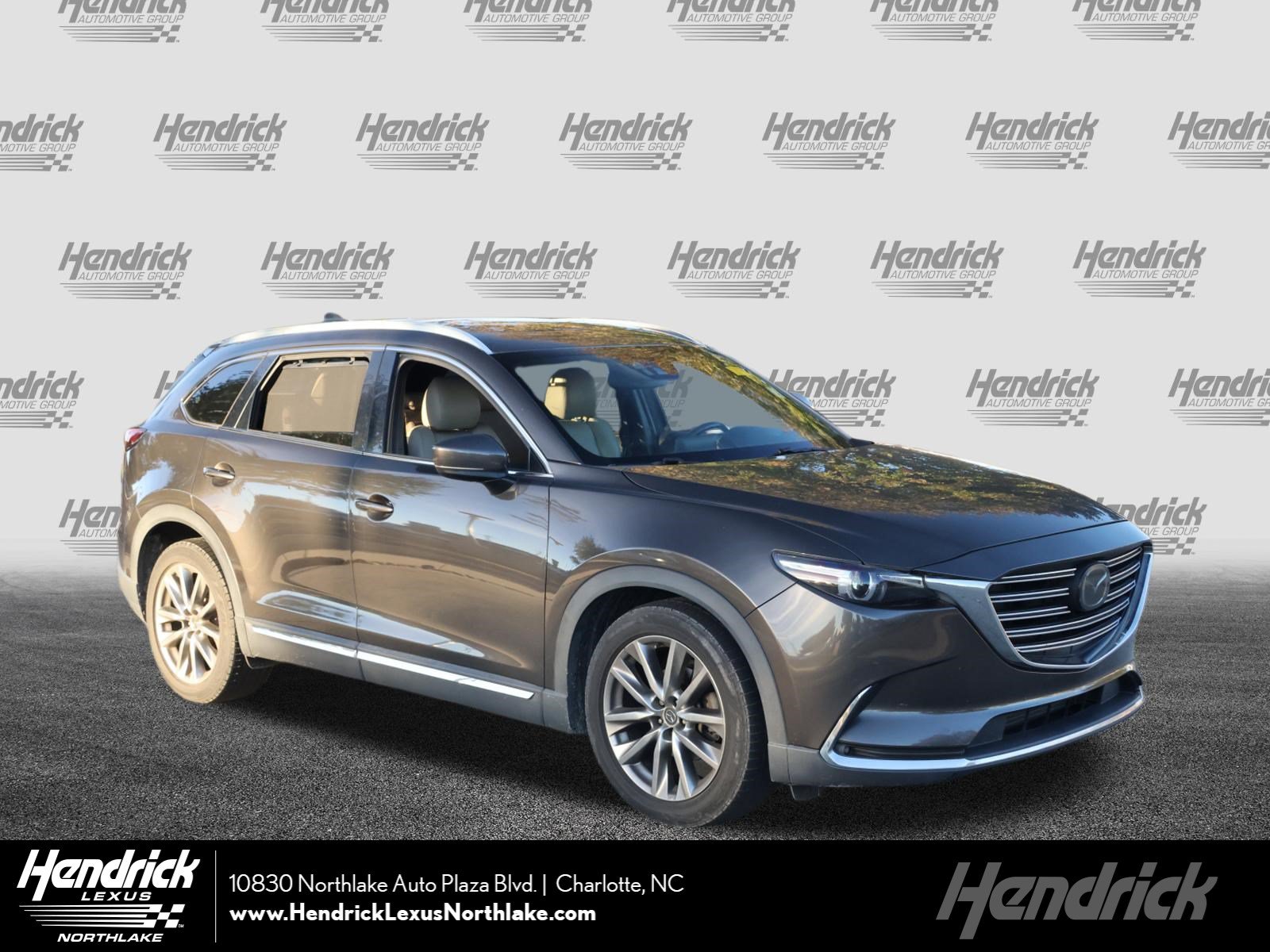  Mazda CX-9