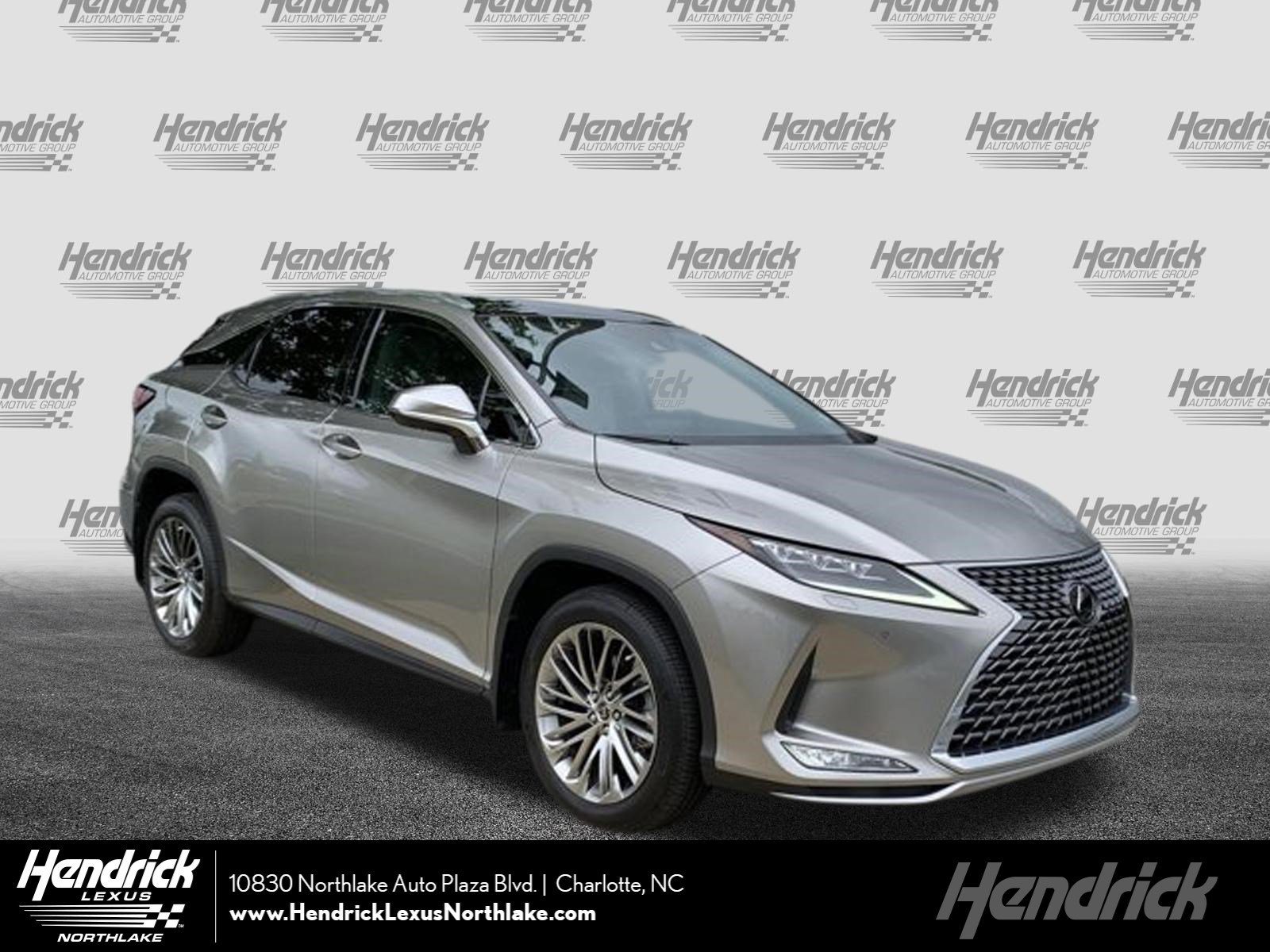 2022 Lexus RX 350 350 AWD's photo