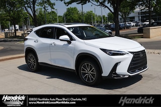 2026 LEXUS NX 350h SUV