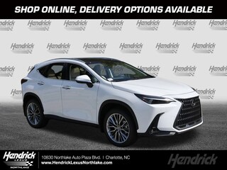 2026 LEXUS NX