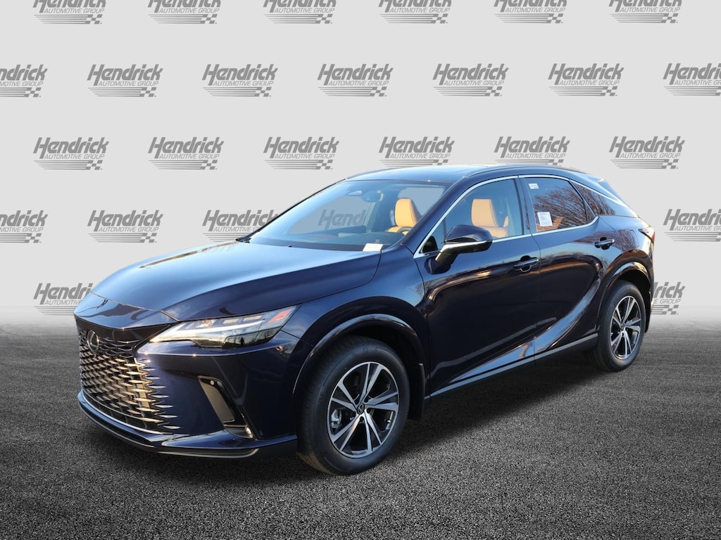 New 2026 Lexus RX 350 Premium SUV