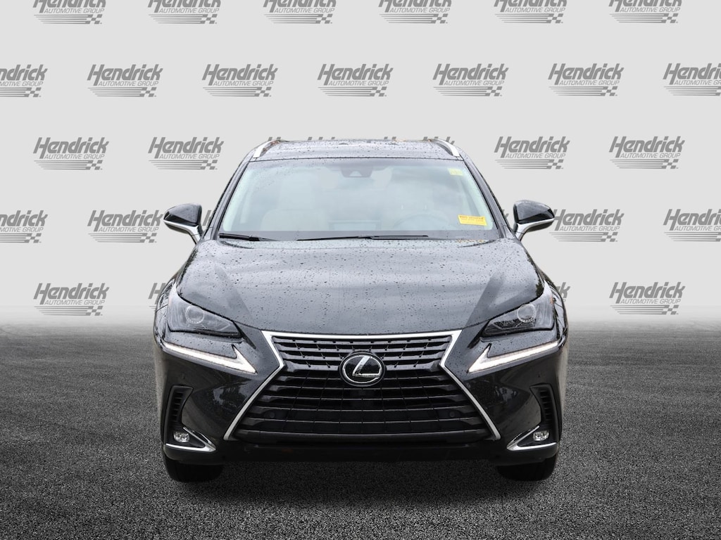 Certified 2019 Lexus NX 300 300 SUV