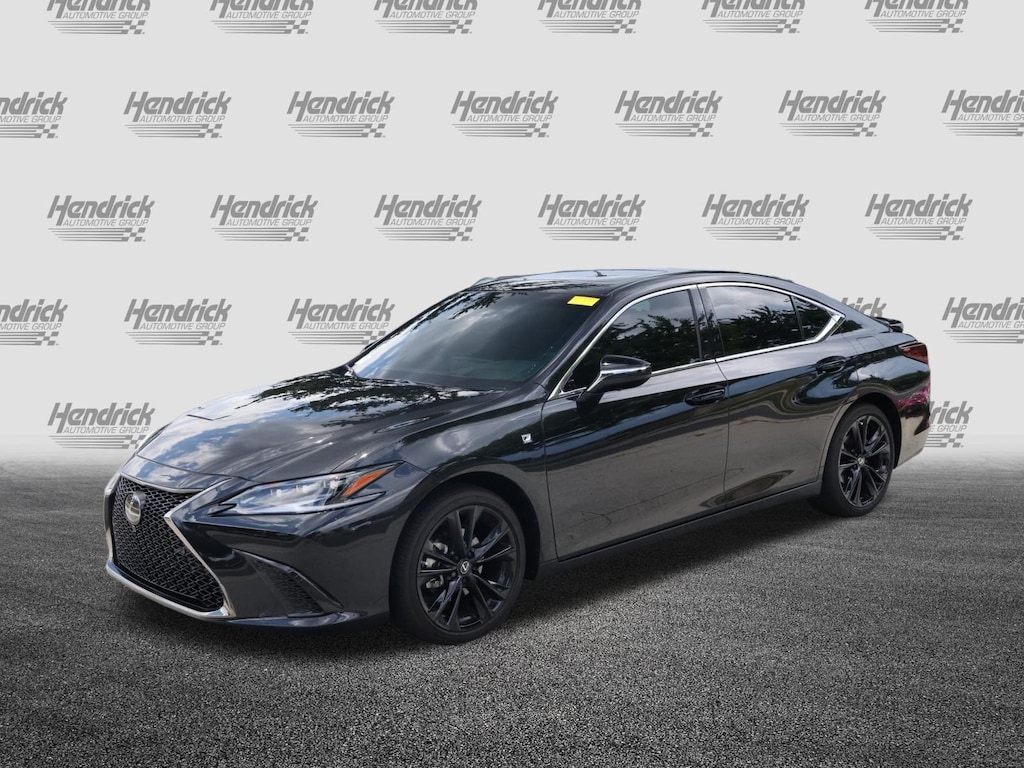 Used 2025 Lexus ES 350 F SPORT Handling Sedan