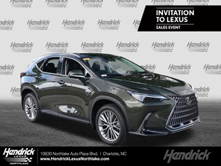 2025 LEXUS NX 350h Luxury SUV