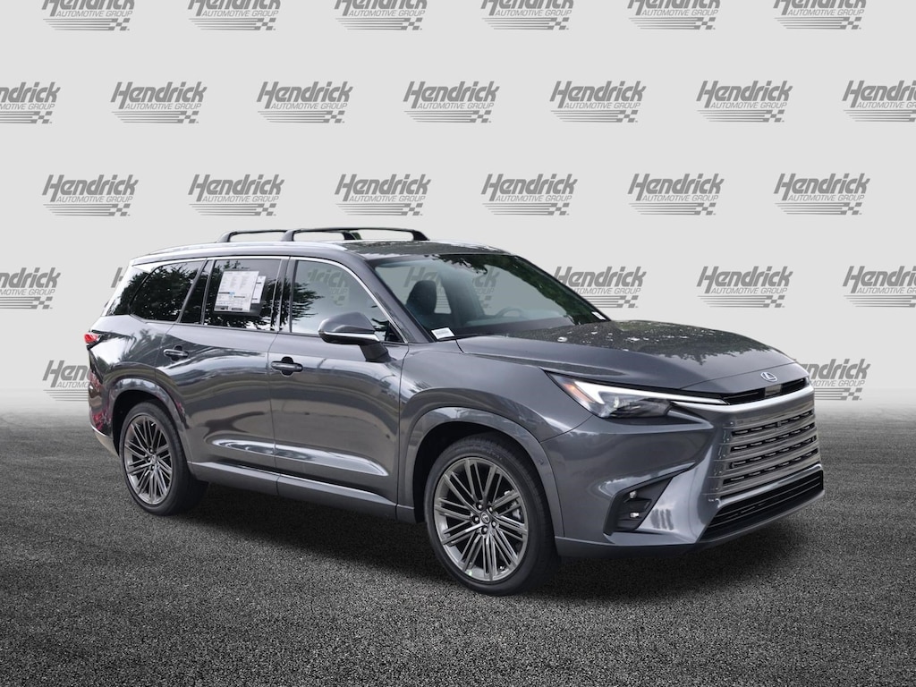 New 2026 Lexus TX 350 Luxury SUV