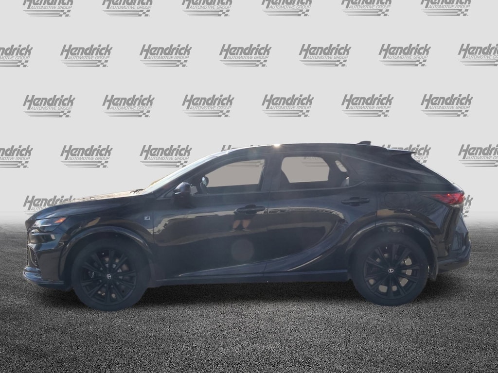 New 2026 Lexus RX 500h F SPORT Performance SUV