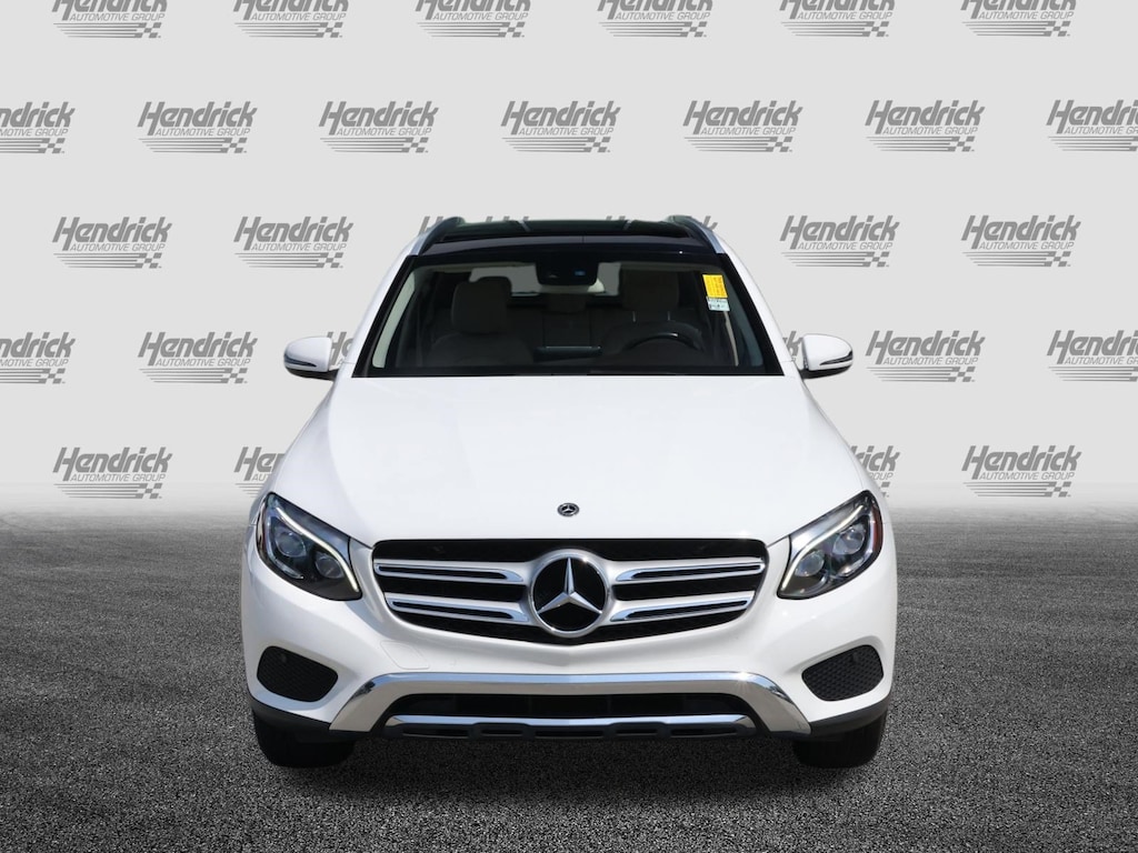 Used 2018 Mercedes-Benz GLC 300 SUV