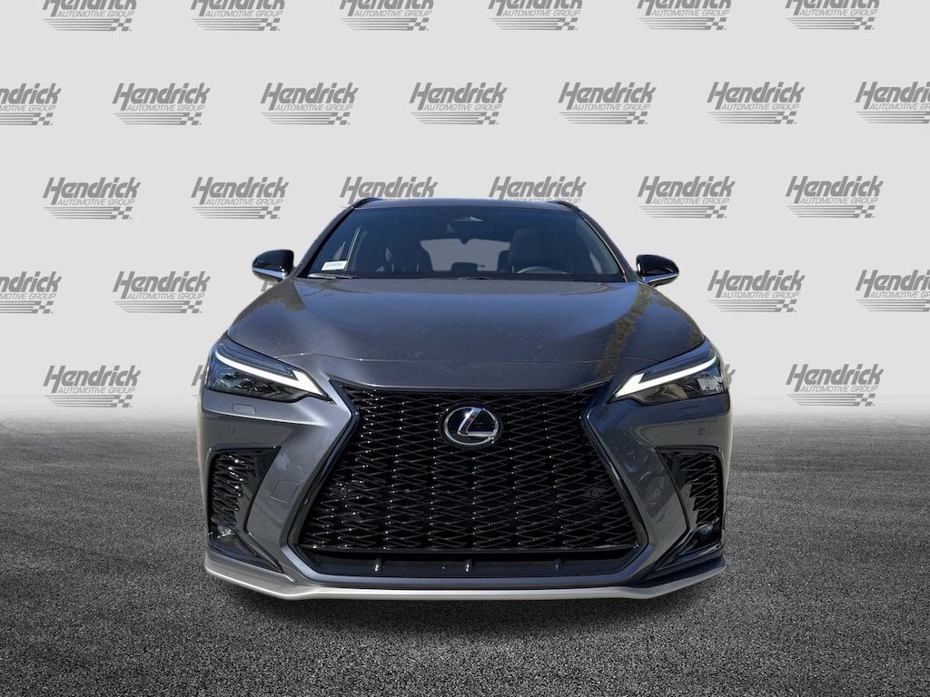 New 2026 Lexus NX 350 350 F SPORT Handling SUV