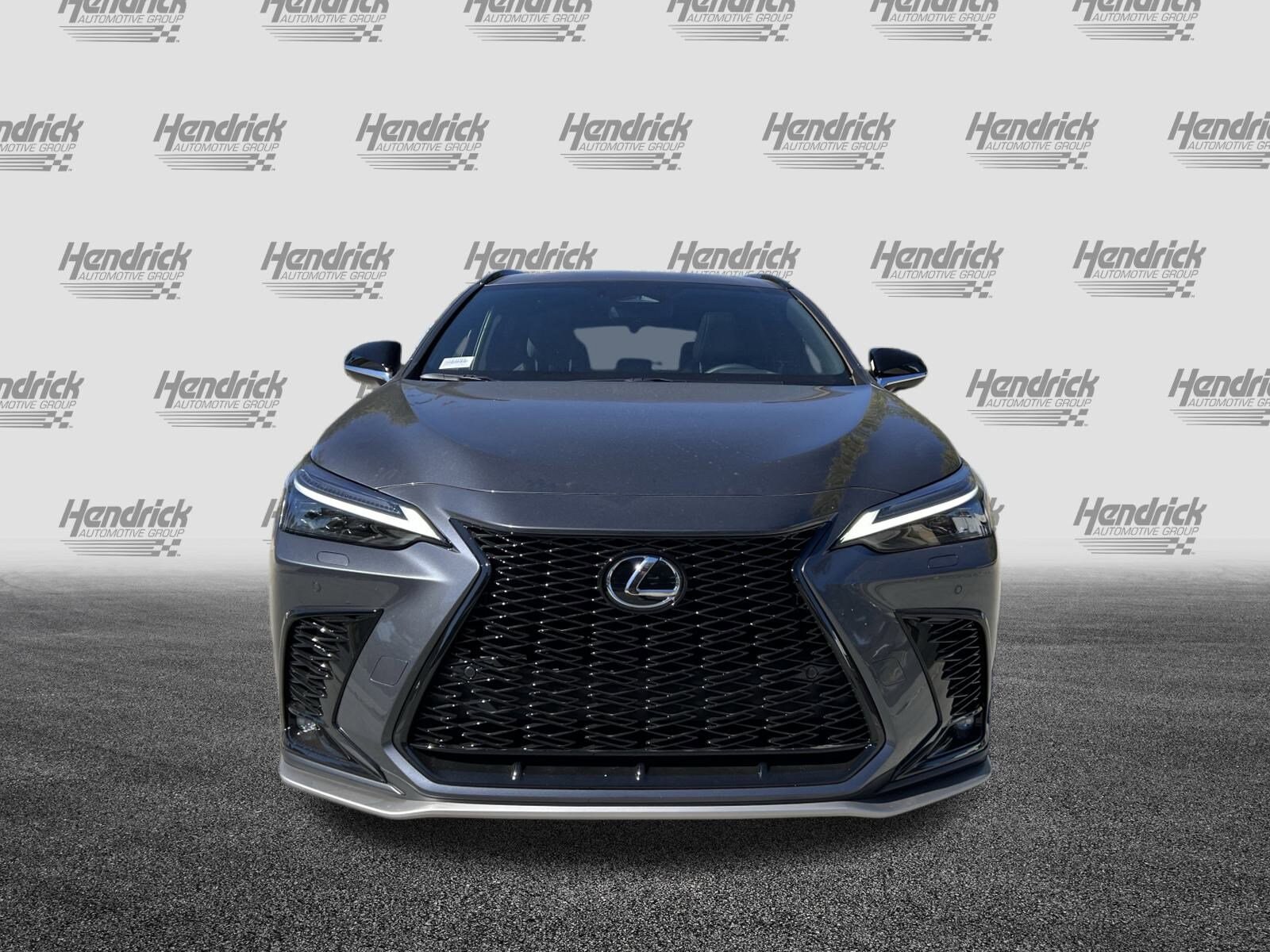 2026 Lexus NX 350 F SPORT Handling photo 2