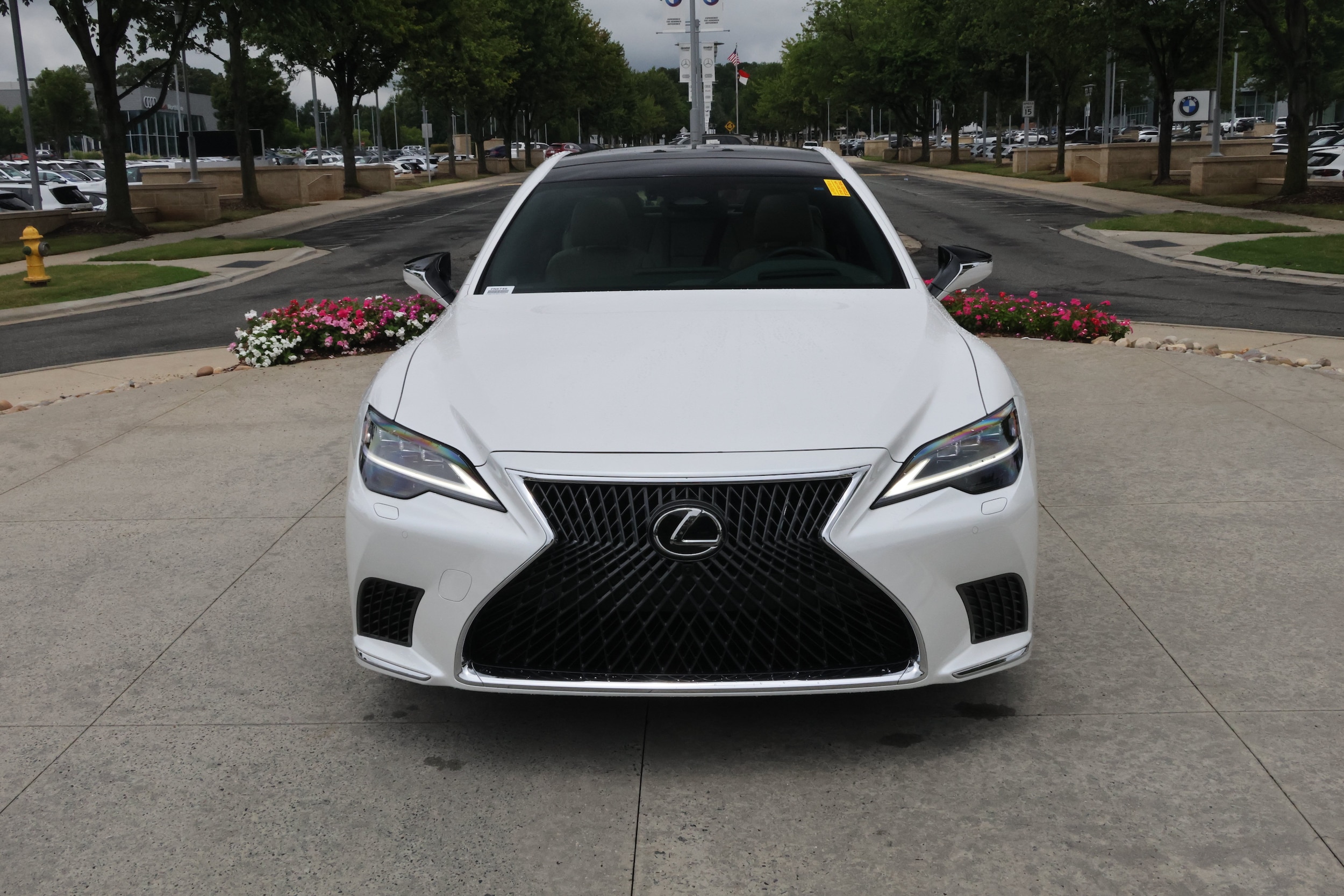 LEXUS LS 500