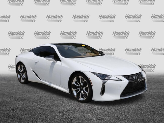 2019 LEXUS LC 500 Coupe