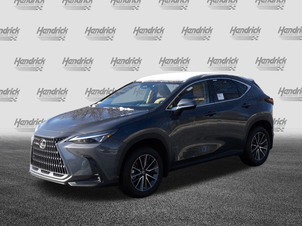 New 2026 Lexus NX 350 350 Premium SUV