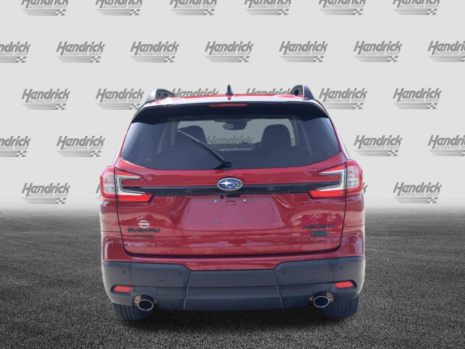 2025 Subaru Ascent Onyx Edition photo 5