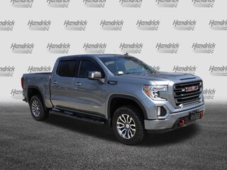 2021 GMC Sierra 1500 AT4 Truck Crew Cab