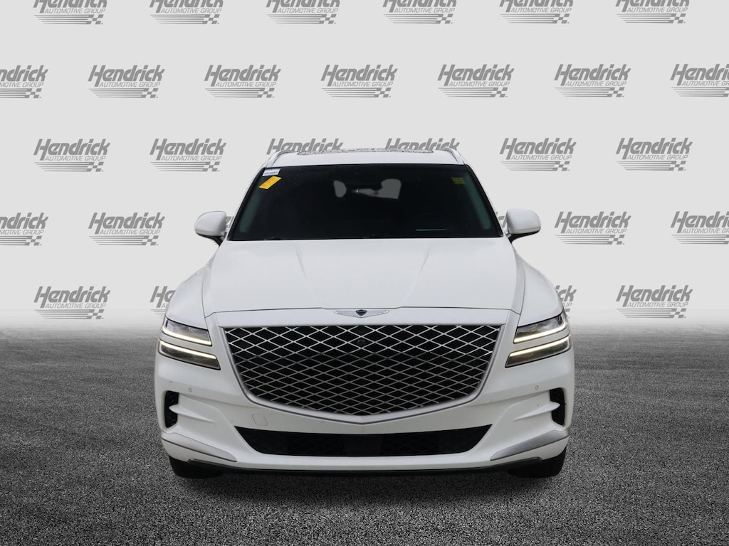 Used 2023 Genesis GV80 3.5T Prestige Matte AWD SUV