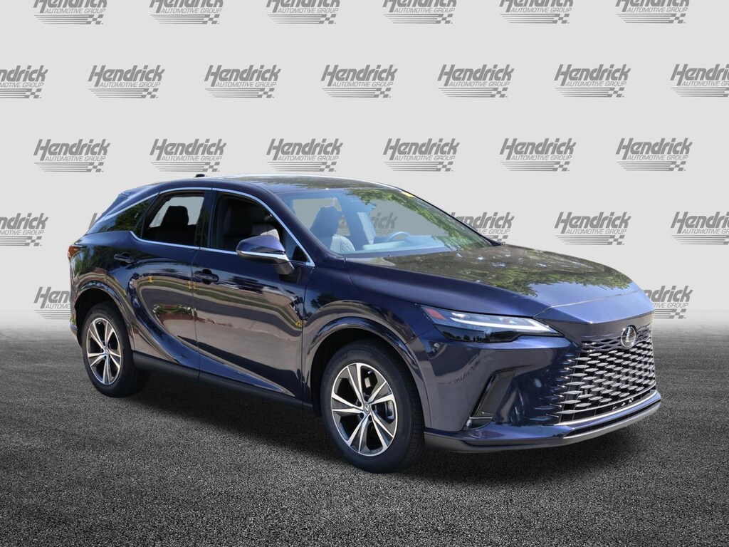 Used 2024 Lexus RX 350 SUV