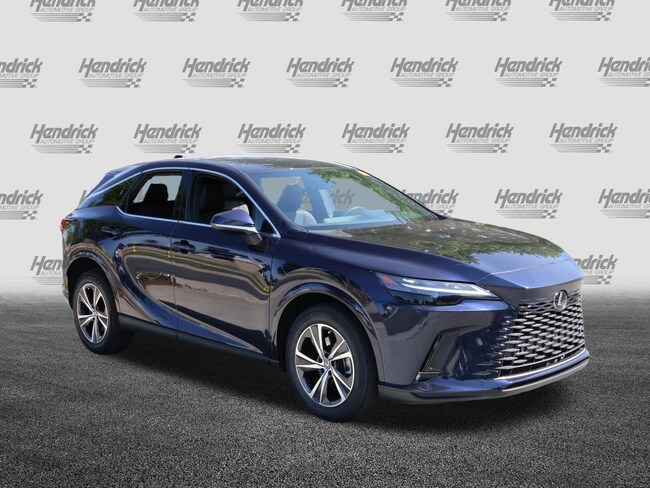 2024 LEXUS RX 350 SUV