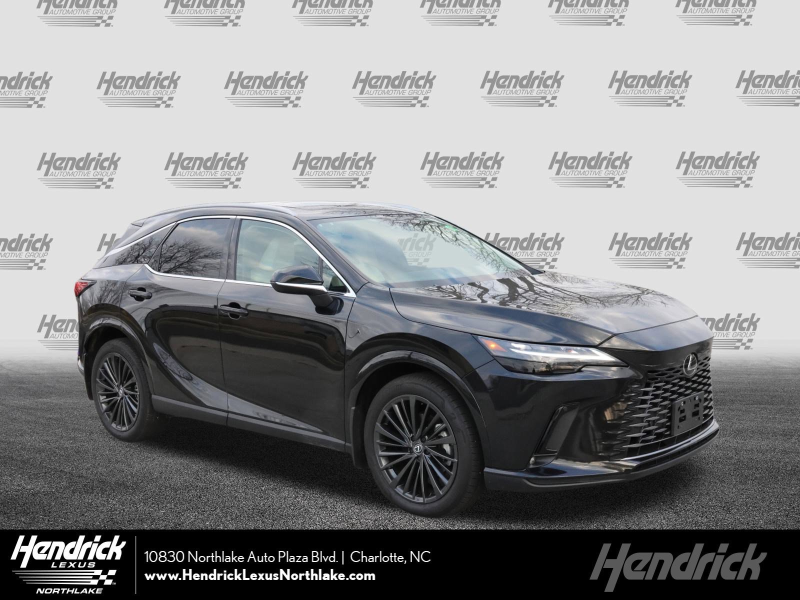 2024 Lexus RX 350's photo