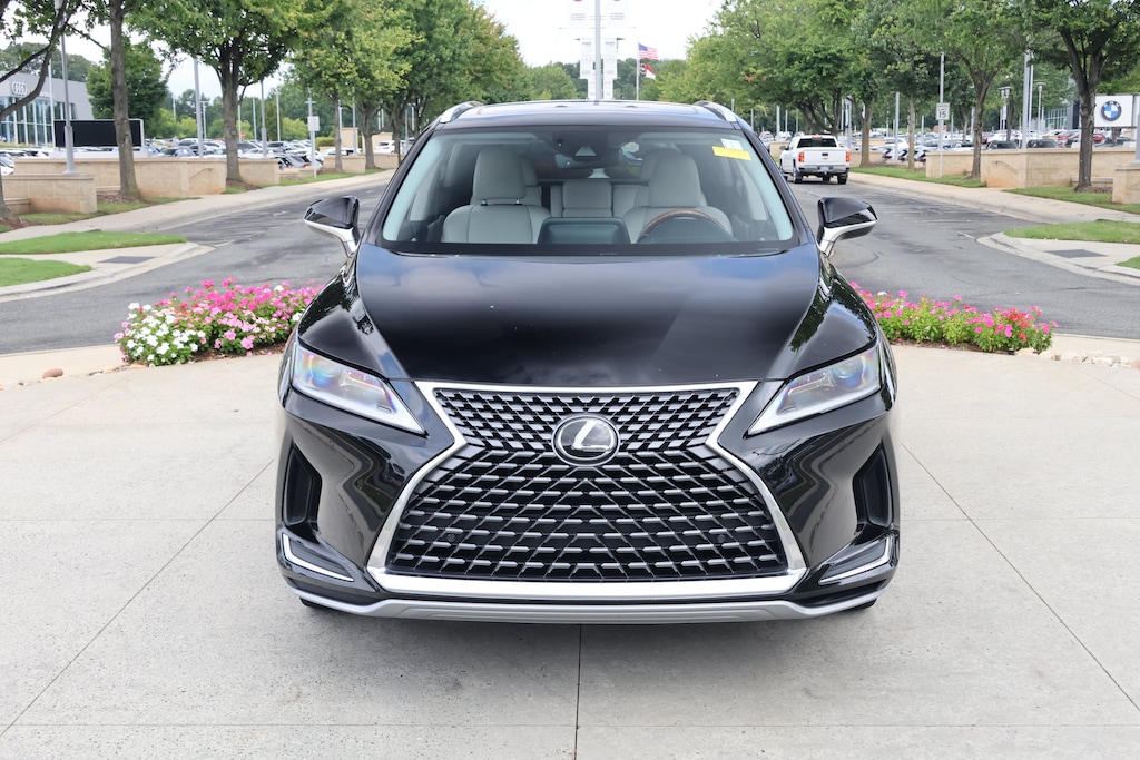 Used 2020 Lexus RX 350 SUV
