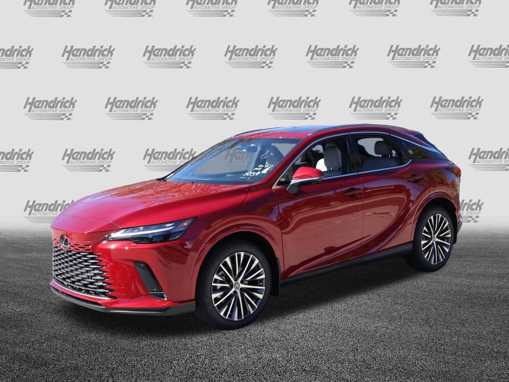 New 2026 Lexus RX 350 Premium+ SUV