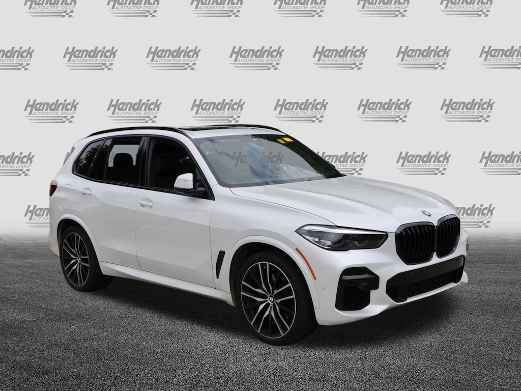 Used 2023 BMW X5 sDrive40i SUV