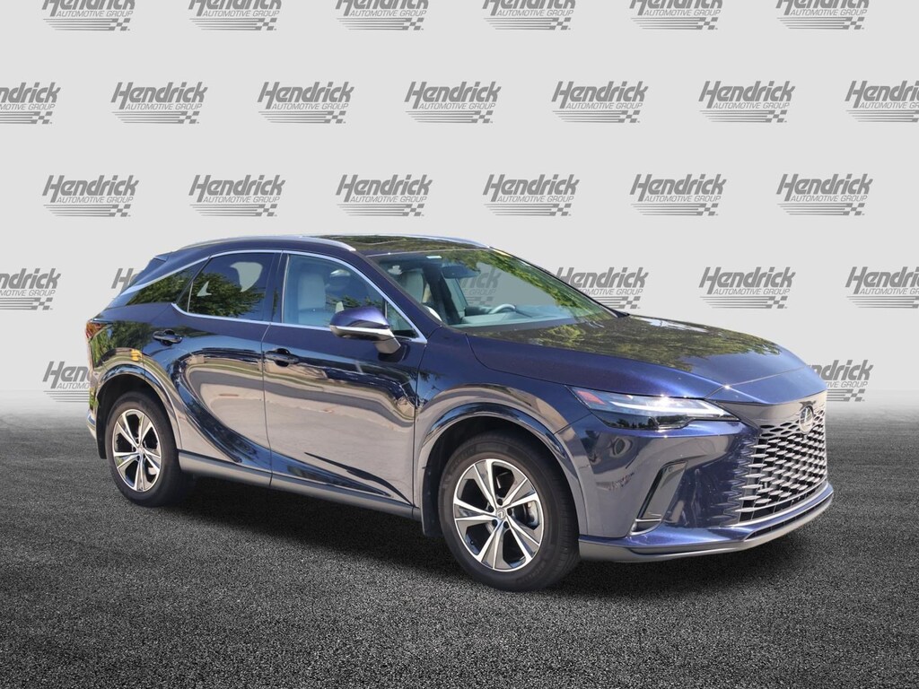 Used 2024 Lexus RX 350 Premium SUV