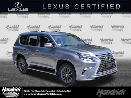 2023 LEXUS GX GX 460 Luxury SUV